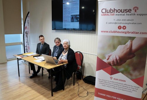 Government Highly Commends Clubhouse Gibraltar